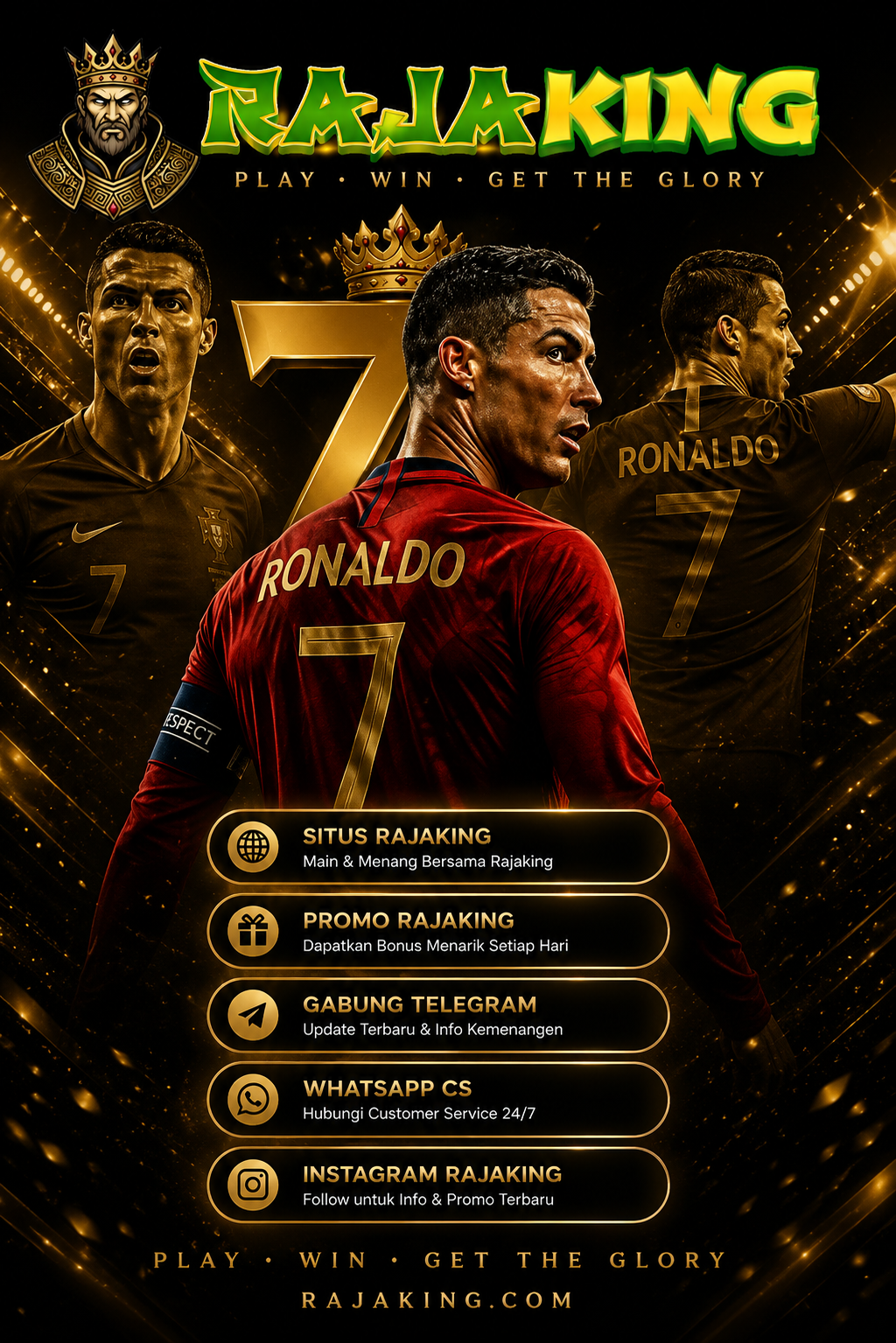 Poster Promo / Informasi