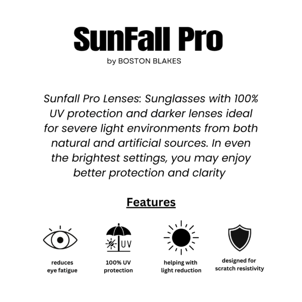 Boston Blakes - SunFall Pro - Image 3